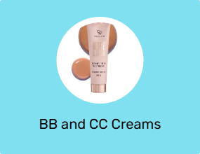 BB and CC Creams