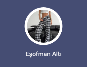 Eşofman Altı