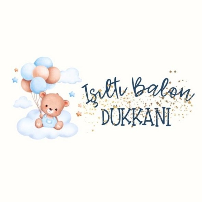 Işıltı Balon Dükkanı