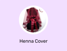 Henna Cover