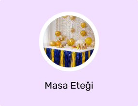 Masa Eteği