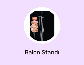 Balon Standı