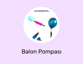 Balon Pompası