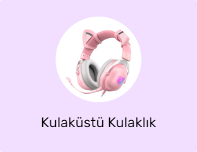 Kulaküstü Kulaklık