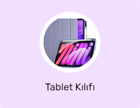 Tablet Kılıfı