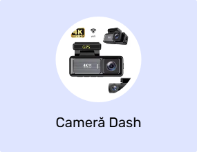 Cameră Dash