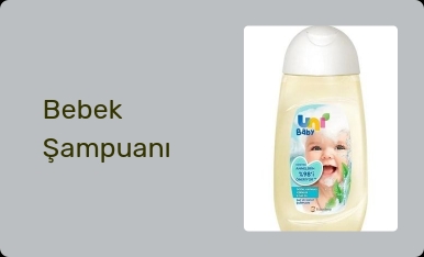 Bebek Şampuanı