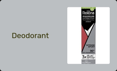 Deodorant