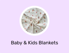 Baby & Kids Blankets