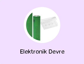 Elektronik Devre Elemanları