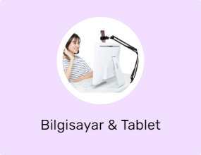 Bilgisayar & Tablet Aksesuar