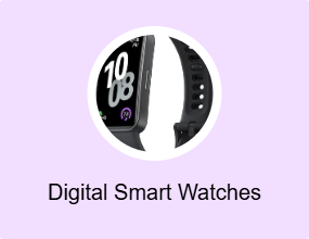 Digital Smart Watches
