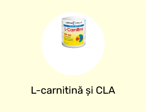 L-carnitină și CLA