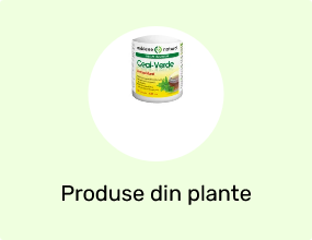 Produse din plante medicinale