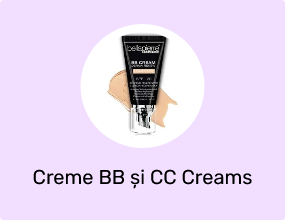 Creme BB și CC Creams
