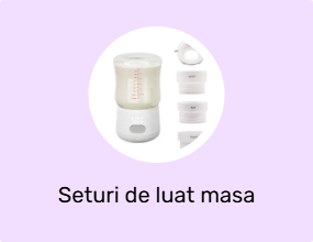 Seturi de luat masa