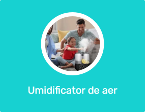 Umidificator de aer
