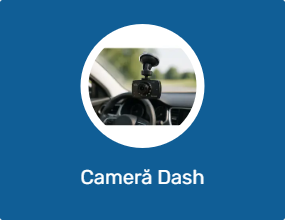 Cameră Dash