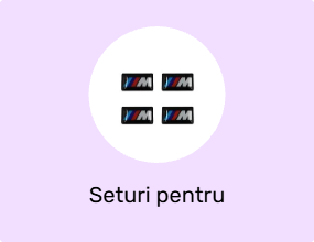 Seturi pentru întreținerea mașinii