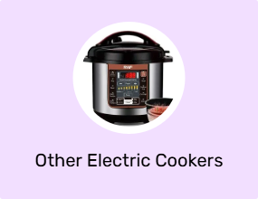 Other Electric Cookers