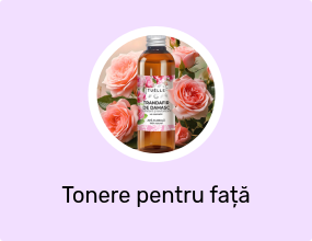 Apă de Trandafir de Damasc