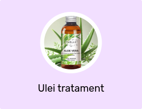 Ulei de Aloe Vera