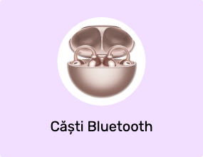 Căști Bluetooth intraauriculare