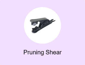 Pruning Shear
