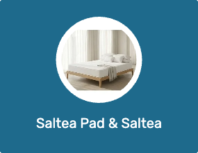 Saltea Pad & Saltea