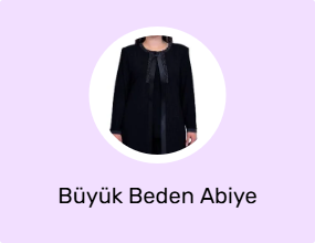 Büyük Beden Abiye Takım