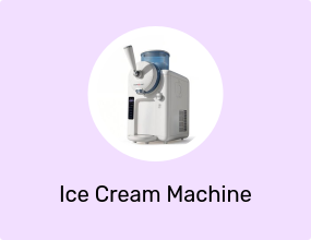 Ice Cream Machine