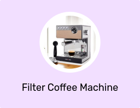Filter Coffee Machine