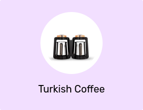 Turkish Coffee Machine