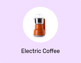 Electric Coffee Grinder