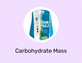 Carbohydrate Mass Gainer