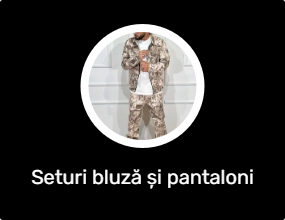 Seturi bluză și pantaloni