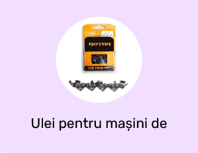 Ulei pentru mașini de grădină