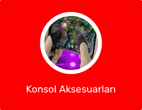 Konsol Aksesuarları
