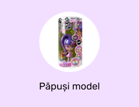 Păpuși model