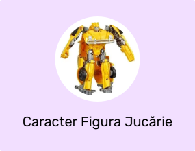 Caracter Figura Jucărie