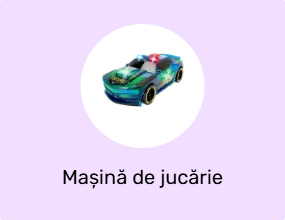 Mașină de jucărie