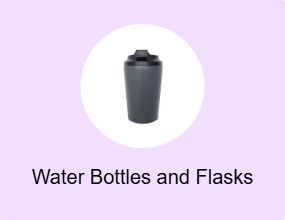 Water Bottles and Flasks