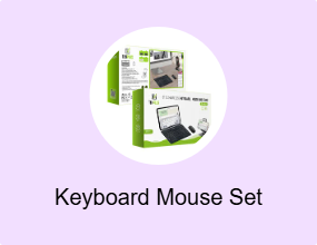 Keyboard Mouse Set