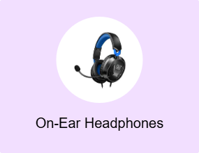 On-Ear Headphones