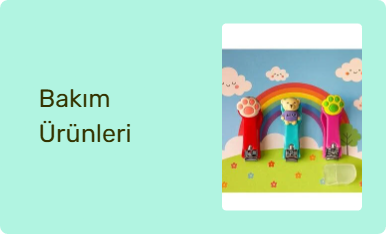Bakım Ürünleri