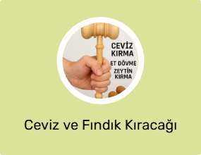 Ceviz ve Fındık Kıracağı