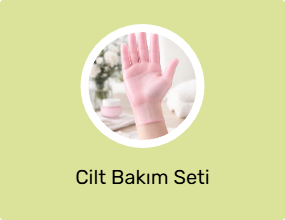 Cilt Bakım Seti