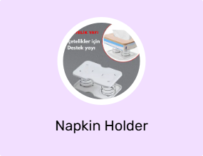 Napkin Holder