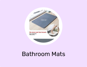 Bathroom Mats