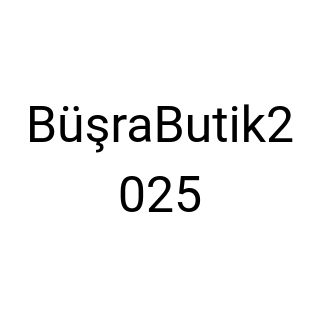 BüşraButik2025